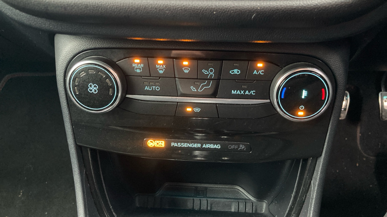 Ford Puma 1.0 EcoBoost Hybrid mHEV ST-Line X 5dr Petrol Hatchback